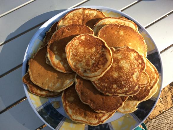 Banana Pancakes
