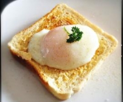 Sous Vide Eggs (the ultimate egg)