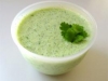 Mint and Coriander Raita