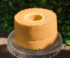 Pandan Chiffon Cake
