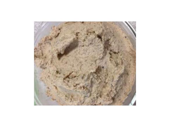 blackeyed bean hummus