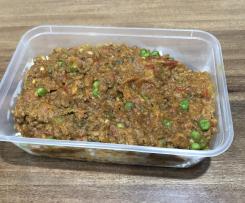 Variation To "My Savoury Mince"