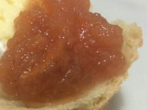 Quince Jam