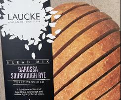 Barossa Sourdough Rye Bread - LAUCKE BREAD MIX