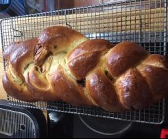 Challah Jewish Sweet Bread