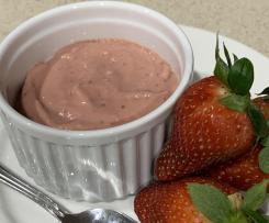 Strawberry Curd