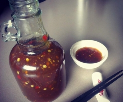 Sweet Chilli Sauce the Healthier Version