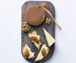 Apple and ginger paste