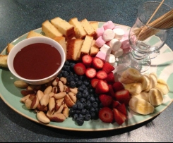 Chocolate Fondue