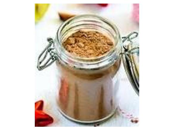 Spicey Hot Chocolate Mix