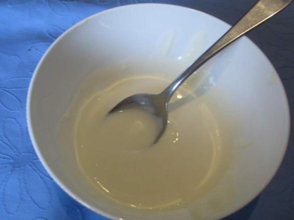 Kirls Yoplait style Vanilla Yoghurt