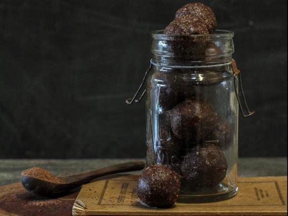 Crio Bru Bliss Balls