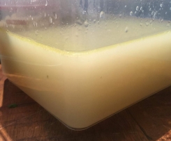 Chicken Bone Broth (liquid stock)