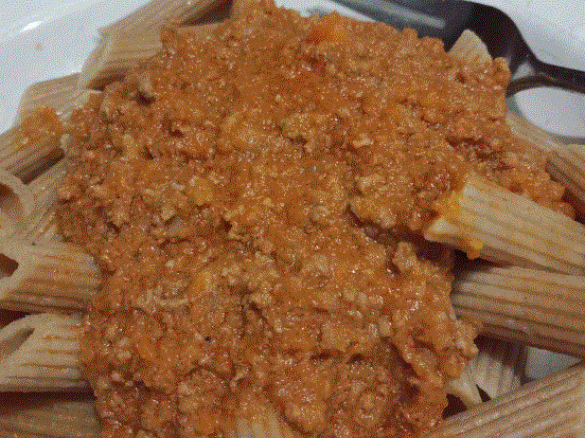 Nanny's Bolognese Sauce