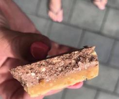 Rosie's Keto Raw Peanut Butter Slice
