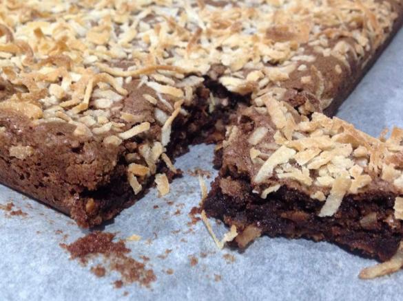 BEST Choc Brownie Recipe EVER