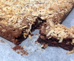 BEST Choc Brownie Recipe EVER