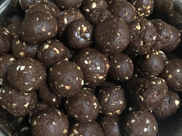 Chocolate Tim Tam Balls