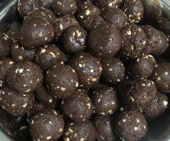 Chocolate Tim Tam Balls