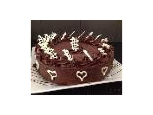 Yummy Chocolate Mud Cake