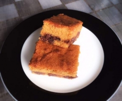 Donna Hay's Salted Caramel Chocolate Brownies