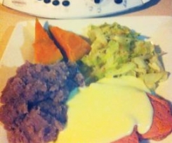 Tahitian Sweet Potato Mash