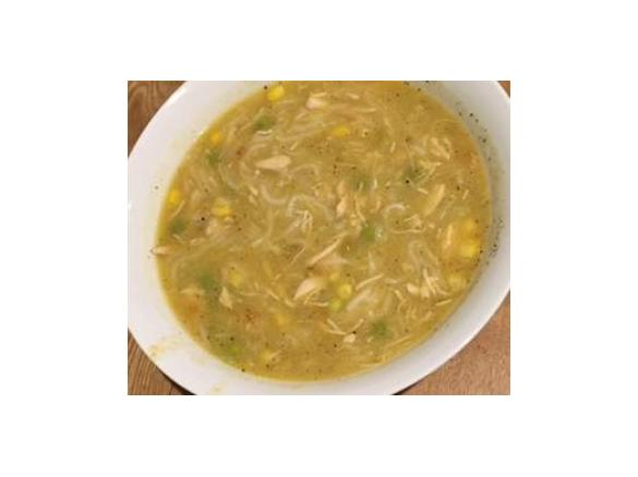 Chicken, Vege & Noodle Soup