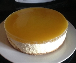 CITRUS CHEESECAKE