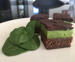 Peppermint Slice (RAW)
