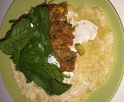 Gluten free soft corn tortillas