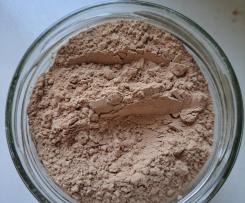 Iced coffee latte powder