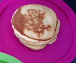 Pikelets - Country Show Cookbook Style