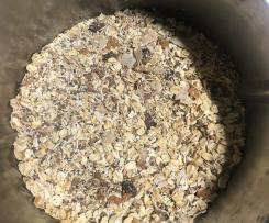 Gunnadoo raw Muesli