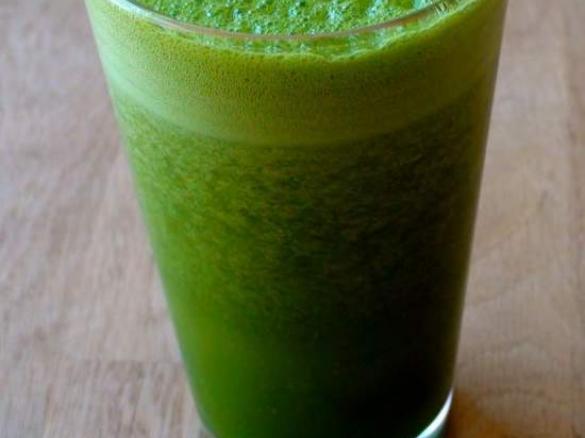 Amy's go to Green Juice