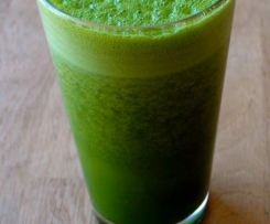 Amy's go to Green Juice