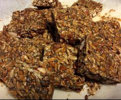 Seed and Chia Crunchies