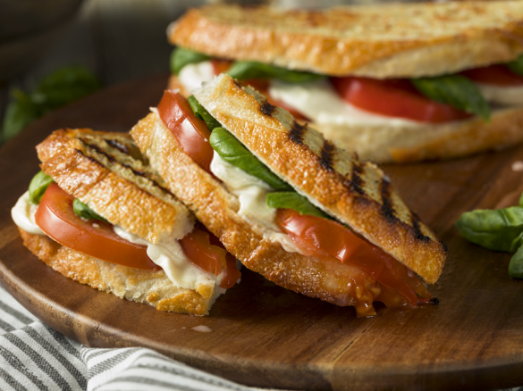 Caprese Sandwich