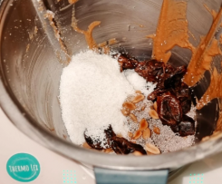 Thermo Lex peanut bliss balls