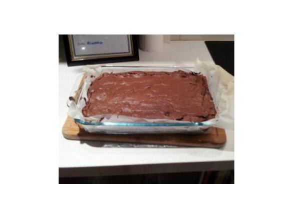 The Best Brownies Ever