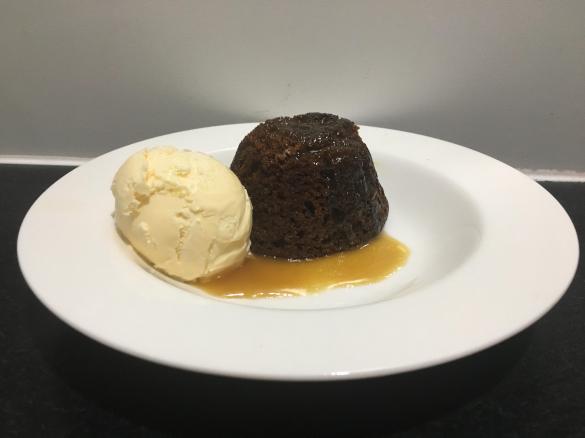 Easy Sticky Date Puddings (Bulk)