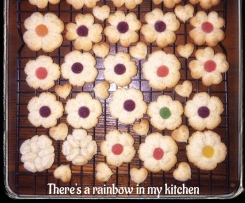 Cookie Dough Press Almond Biscuits TM5 & TM31