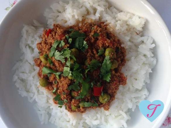 Coriander Beef Mince