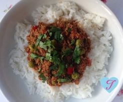 Coriander Beef Mince
