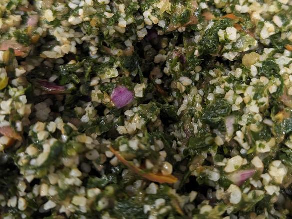 Tabbouleh