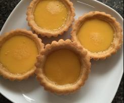EGG TART 蛋挞