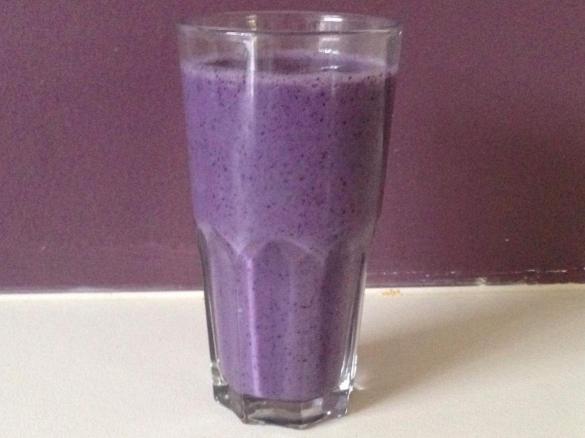Blueberry Delight Smoothie