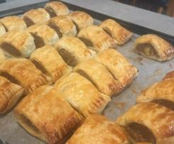 Donna's Sausage Rolls