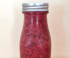 Raspberry and Poppy Seed Vinaigrette