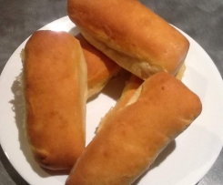 SOFT BREAD ROLLS