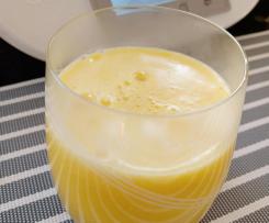 Easy Basic Soy Milk